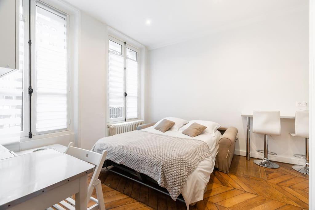 Studio Luxe Montaigne Parijs