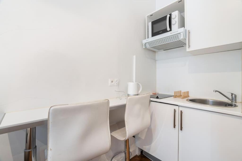 Studio Luxe Montaigne *