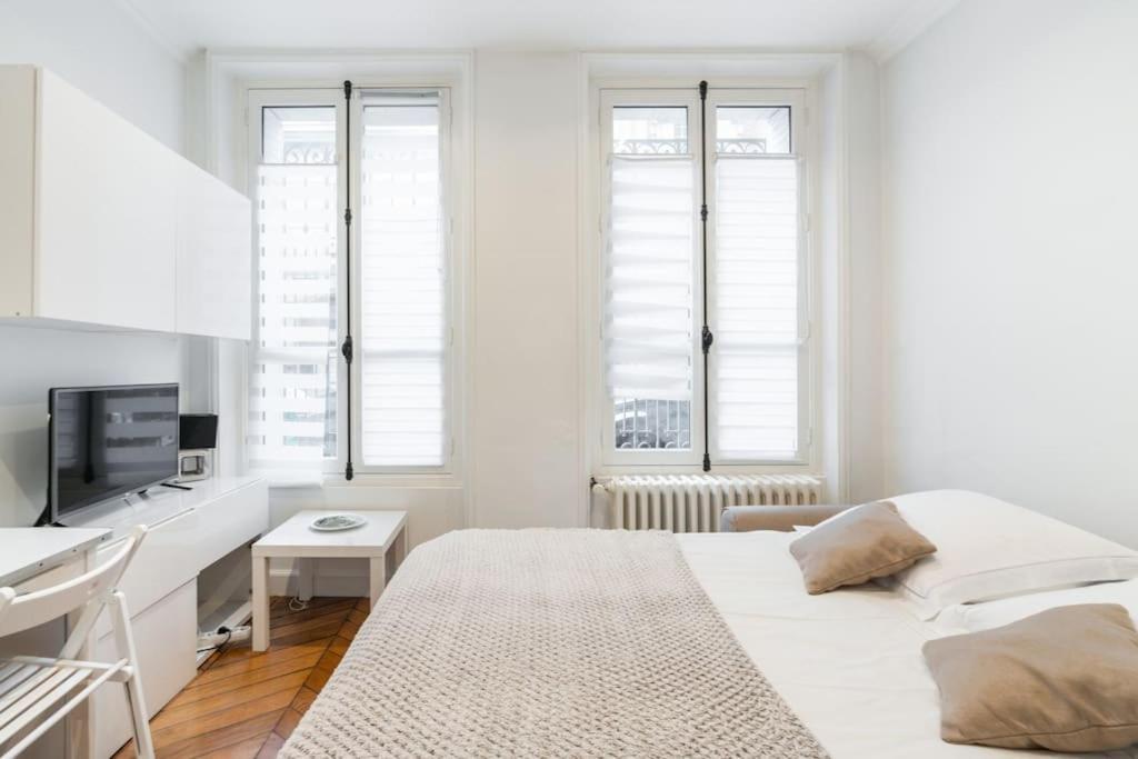 Studio Luxe Montaigne Appartement Parijs