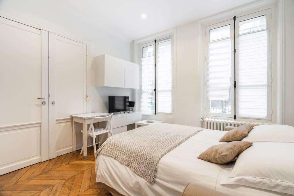 Studio Luxe Montaigne *