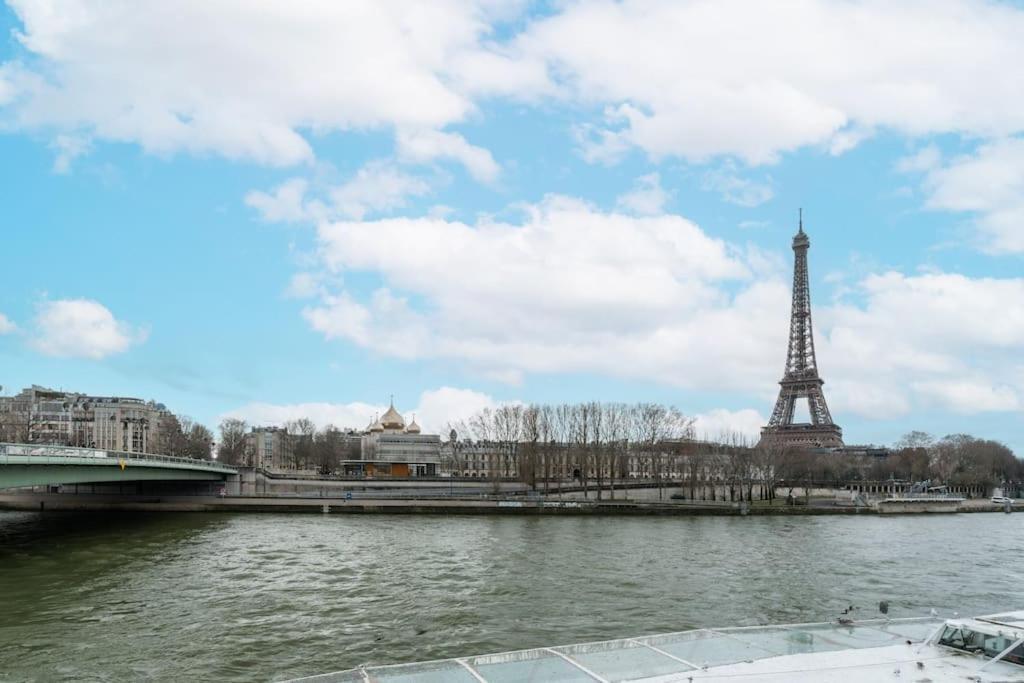 Studio Luxe Montaigne Appartement *