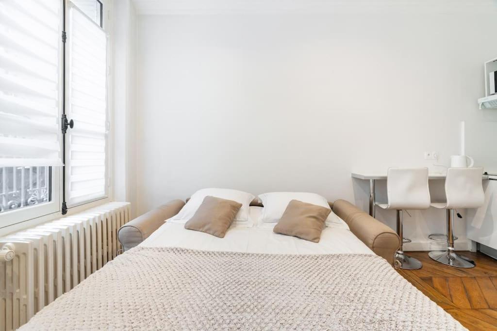 Studio Luxe Montaigne Appartement