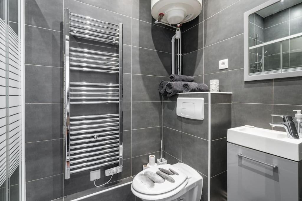 Studio Luxe Montaigne *