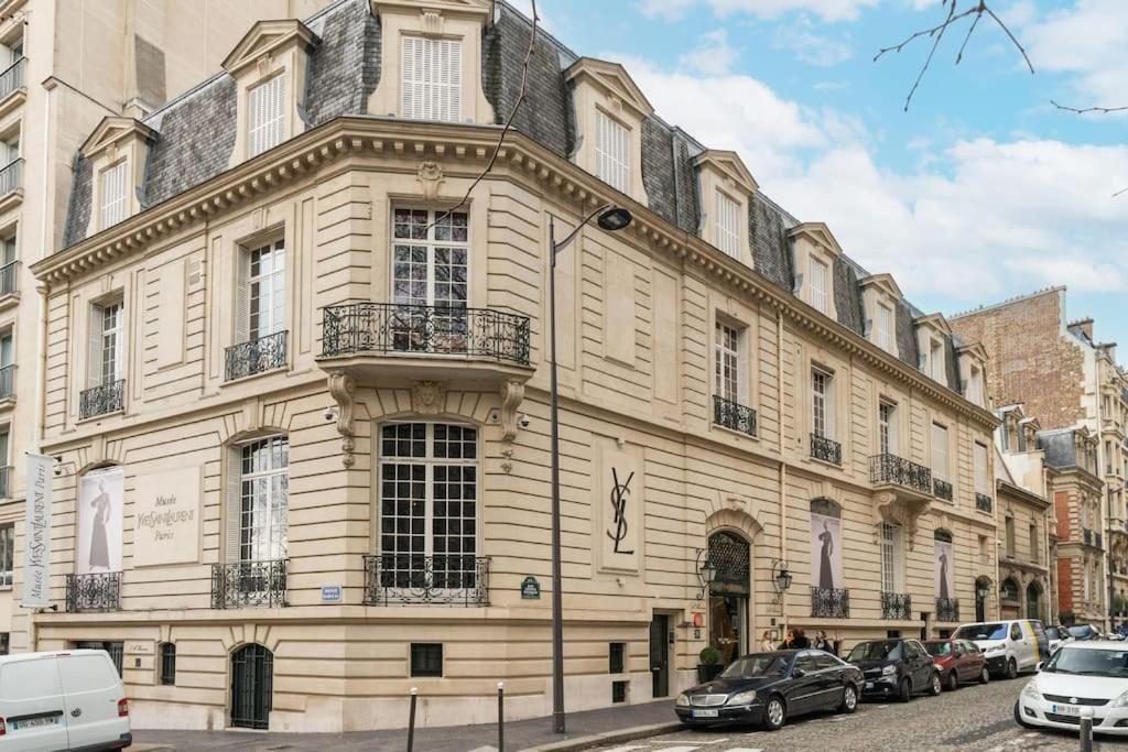Studio Luxe Montaigne * Parijs