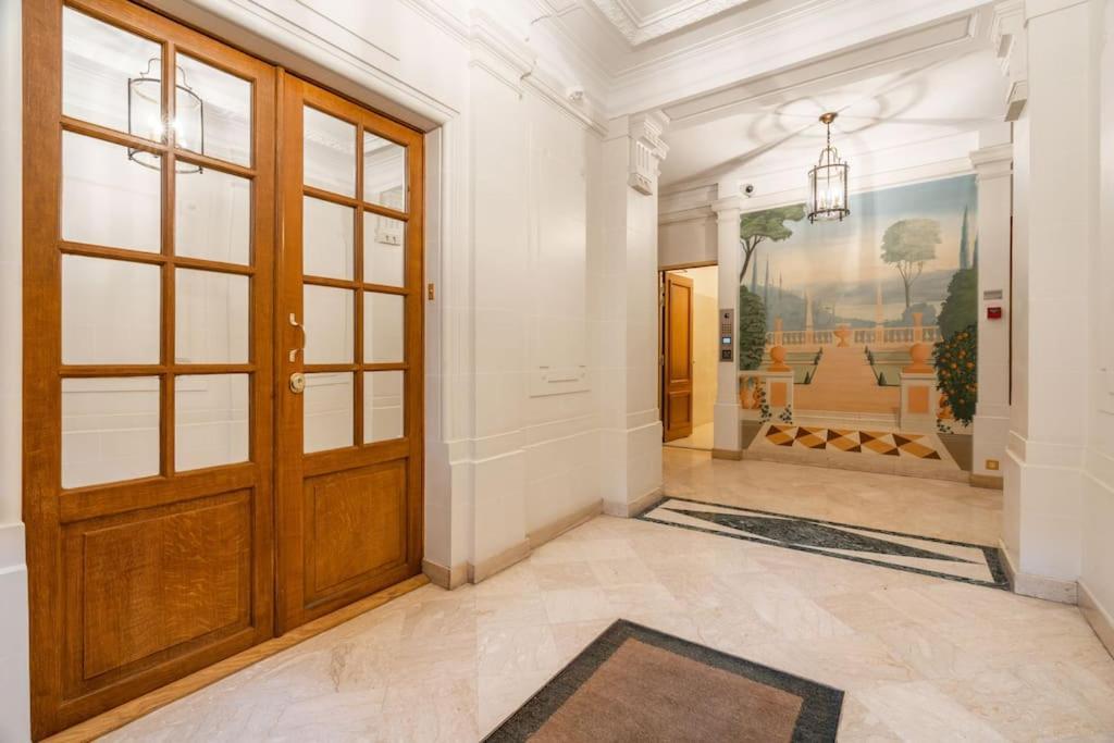 Studio Luxe Montaigne Appartement *